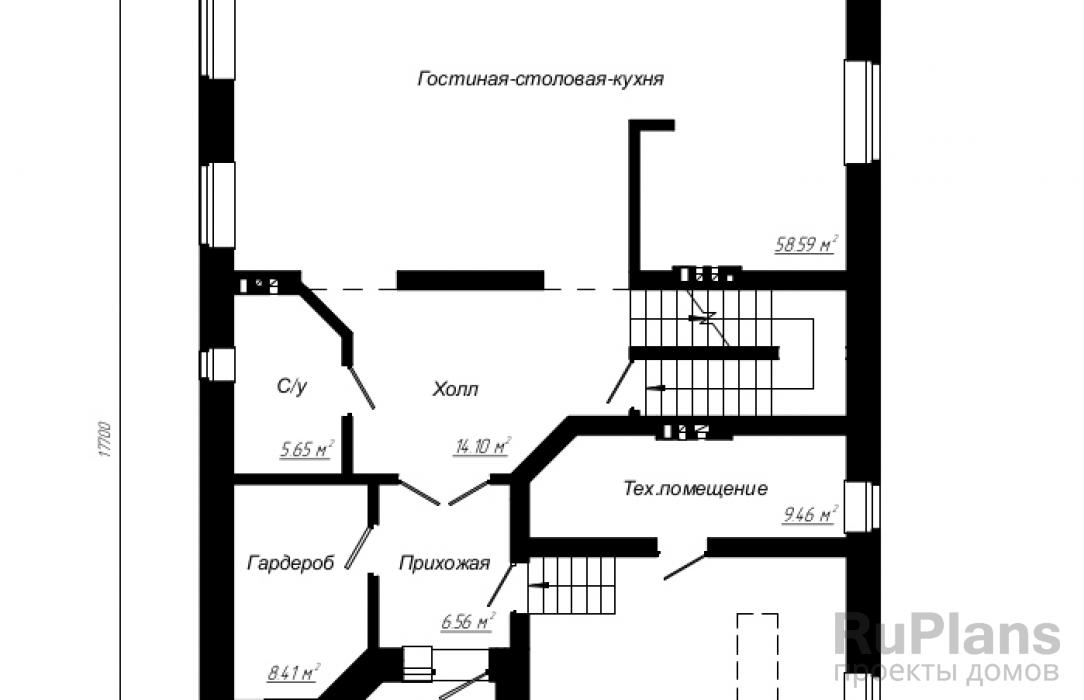 Планировки проекта